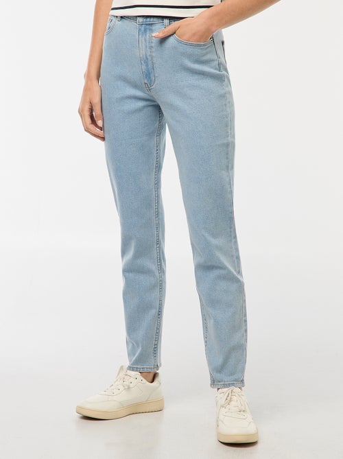 Mom-fit jeans - L32 - Kiabi