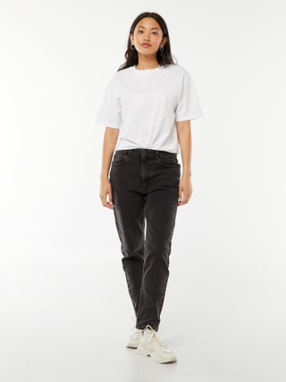 Mom-fit jeans - L32