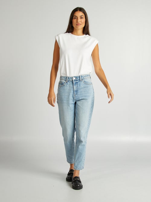 Mom-fit jeans - Kiabi