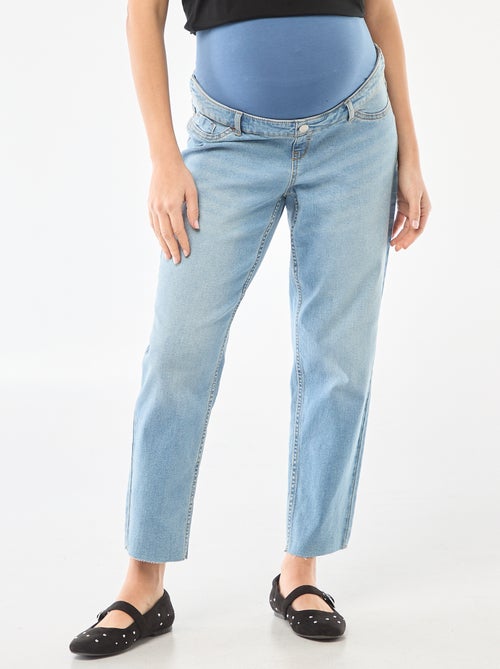 Mom fit zangerschapsjeans - Kiabi