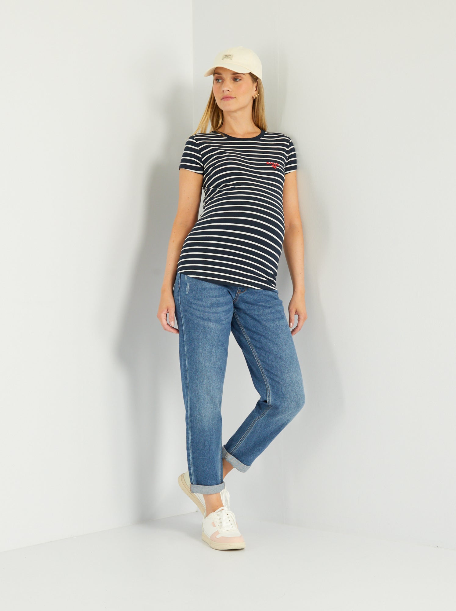 Love2Wait zwangerschapsjeans - Straight - Grace - authentic blue- ZEI - Z.E.I. Positiekleding Love2Wait zwangerschapsjeans - Straight - Grace - authentic blue- ZEI - Z.E.I. Positiekleding
