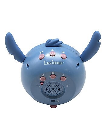 Mon compagnon de nuit éducatif stitch