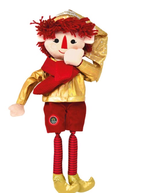 Mon lutin magique | peluche lutin jouet enfant colorito - Kiabi Mon lutin magique | peluche lutin jouet enfant colorito - Kiabi