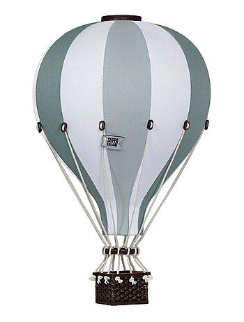 Montgolfière décorative - taille s