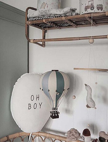 Montgolfière décorative - taille s
