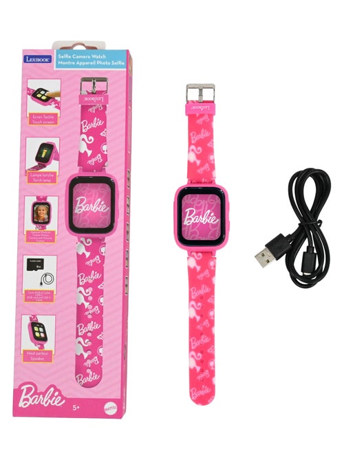 Montre avec camera barbie - Kiabi Montre avec camera barbie - Kiabi