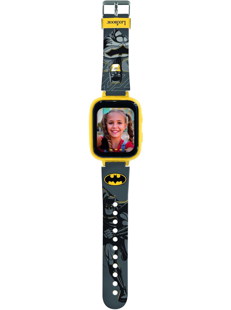 Montre avec camera batman Noir - Kiabi