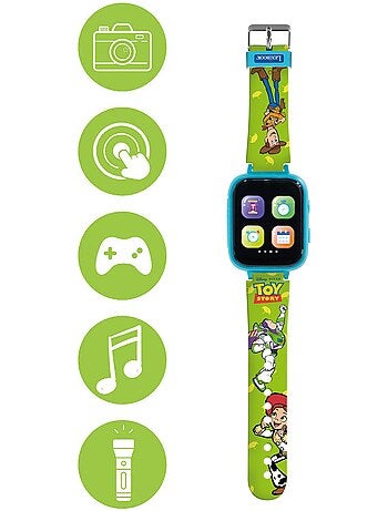 Montre avec camera toy story