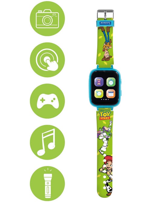 Montre avec camera toy story - Kiabi Montre avec camera toy story - Kiabi
