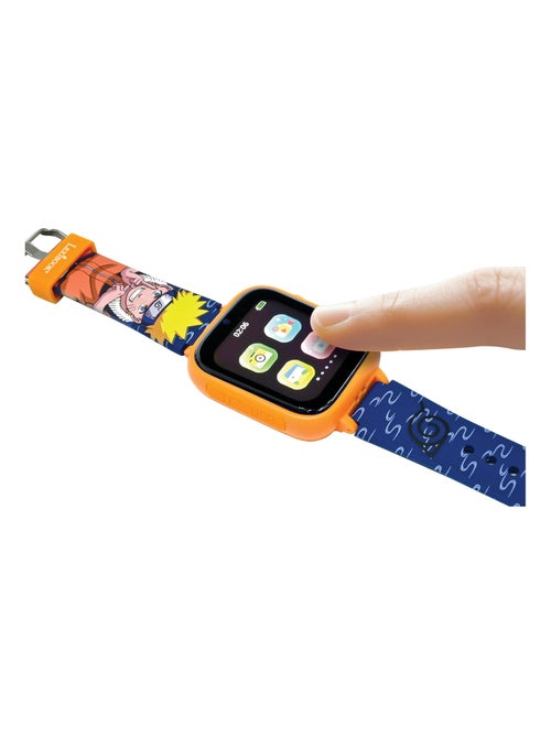 Montre avec écran couleurs naruto avec camera et carte mémoire de 8 go - Kiabi Montre avec écran couleurs naruto avec camera et carte mémoire de 8 go - Kiabi