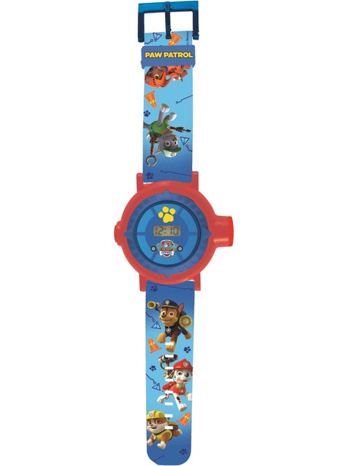 Montre digitale avec projection pat' patrouille - Kiabi Montre digitale avec projection pat' patrouille - Kiabi