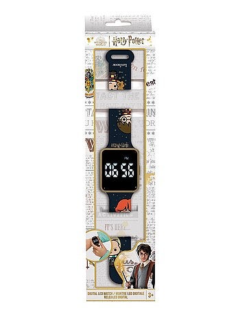 Montre digitale led harry potter