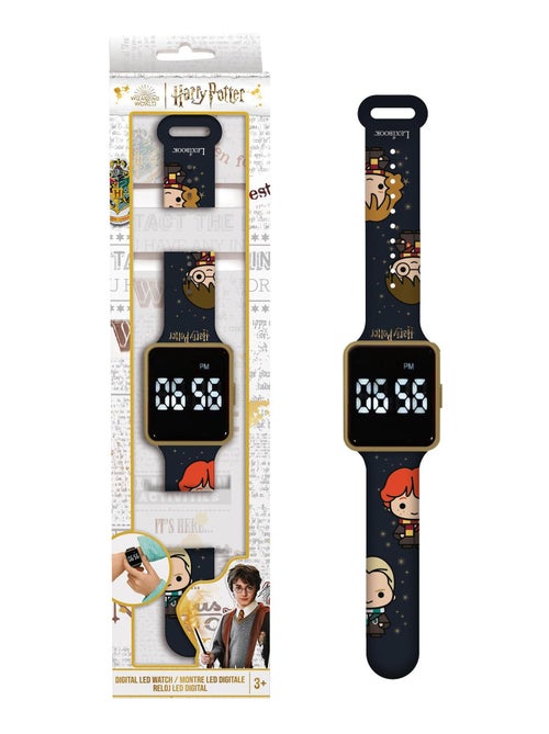 Montre digitale led harry potter - Kiabi Montre digitale led harry potter - Kiabi