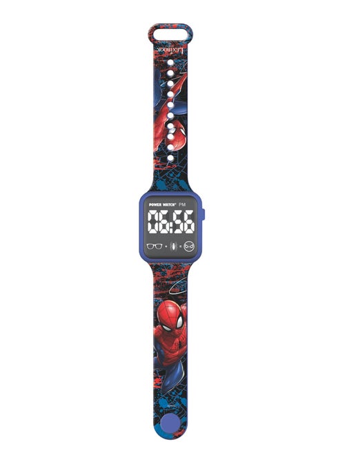 Montre digitale led spider-man - Kiabi Montre digitale led spider-man - Kiabi