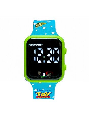 Montre digitale led toy story
