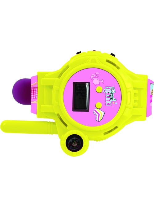 Montre digitale talkie-walkie barbie portée 200 m - Kiabi Montre digitale talkie-walkie barbie portée 200 m - Kiabi