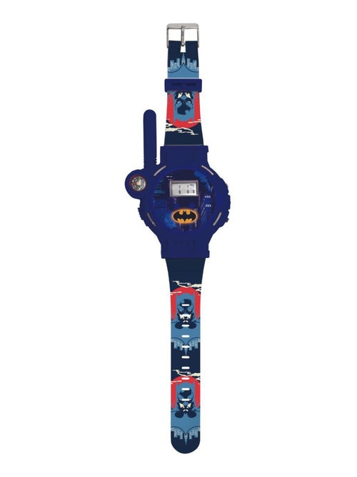 Montre digitale talkie-walkie batman portée 200 m - Kiabi Montre digitale talkie-walkie batman portée 200 m - Kiabi