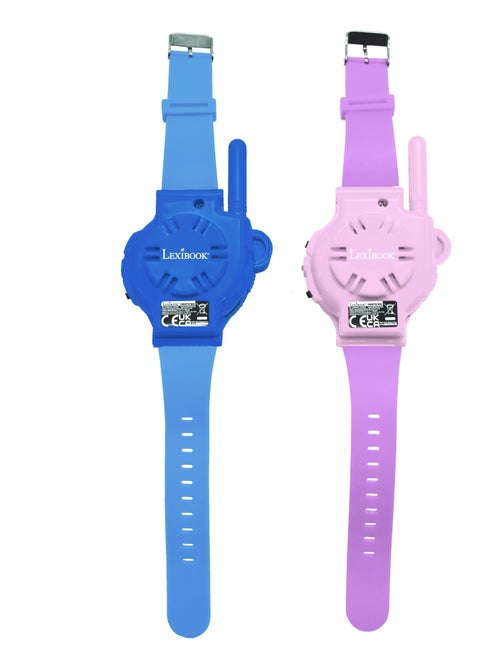 Montre digitale talkie-walkie stitch portée 200 m - Kiabi Montre digitale talkie-walkie stitch portée 200 m - Kiabi