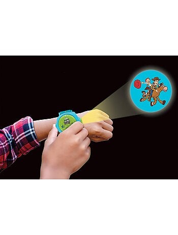 Montre projecteur toy story