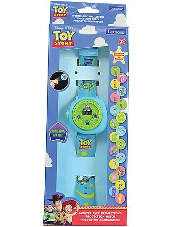Montre projecteur toy story