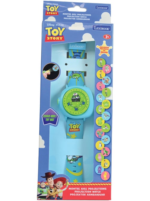 Montre projecteur toy story - Kiabi Montre projecteur toy story - Kiabi