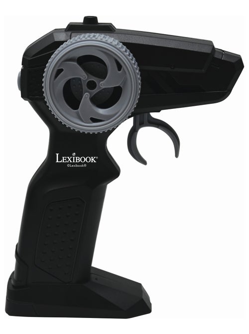 Moto crosslander cascade extrême avec effets lumineux - Kiabi