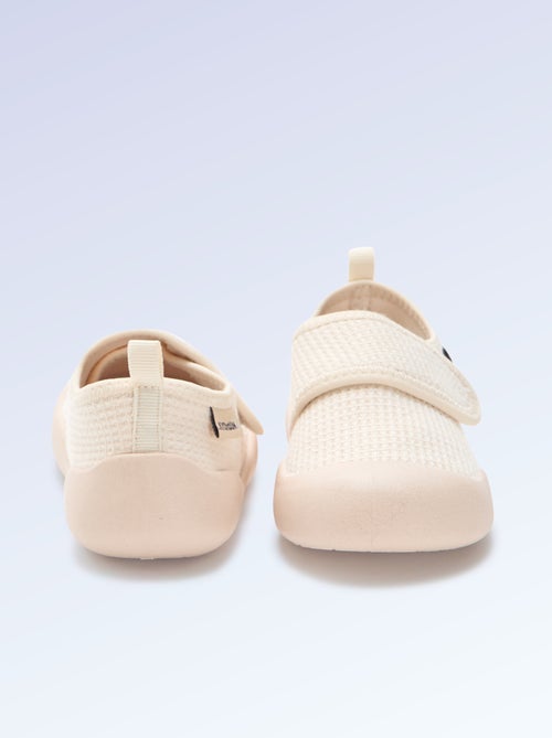 Motoriek 4 slofjes 'lopen' - Kitchoun - Kiabi