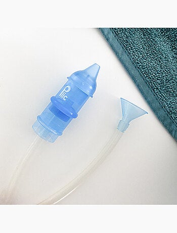 Mouche bébé manuel réutilisable avec filtre