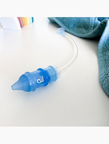 Mouche bébé manuel réutilisable avec filtre