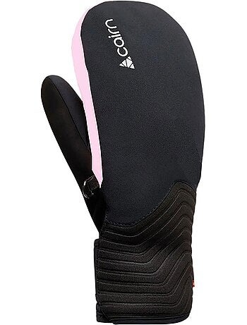 Moufles de ski / femme cairn in powder pink