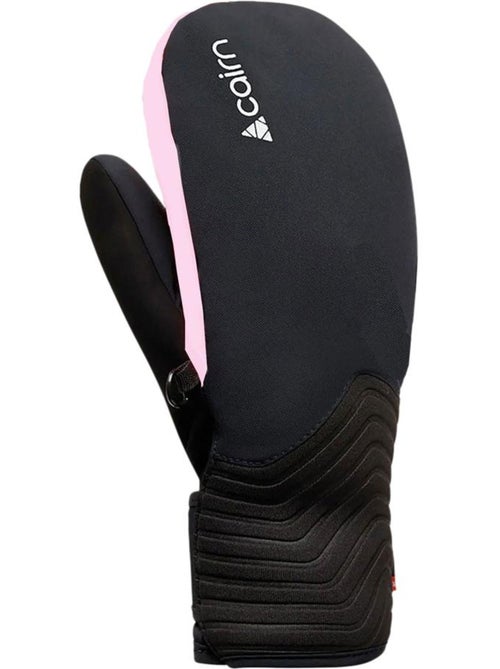 Moufles de ski / femme cairn in powder pink - Kiabi