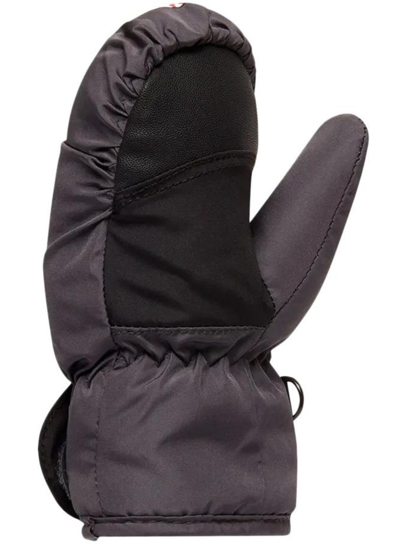 Moufles Garçon Cairn Gris Noir - Kiabi