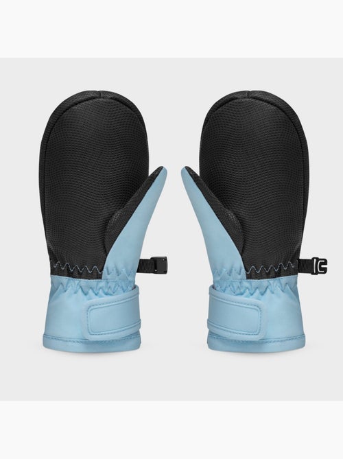 Moufles thermiques snowboard et ski enfant sports d'hiver enfants mermaid - Kiabi