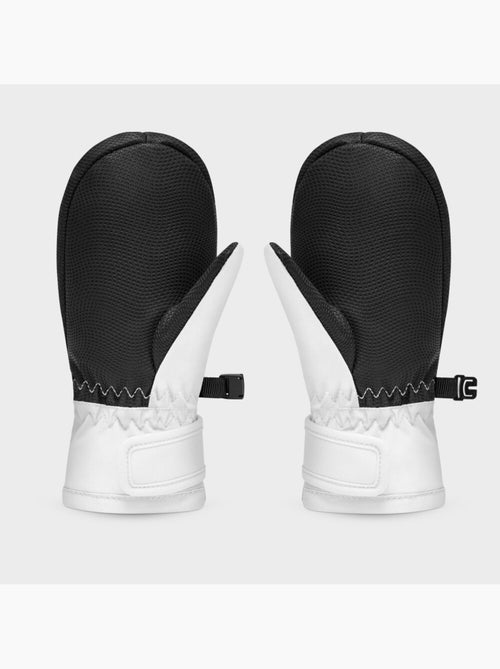 Moufles thermiques snowboard et ski enfant sports d'hiver enfants polka dots - Kiabi