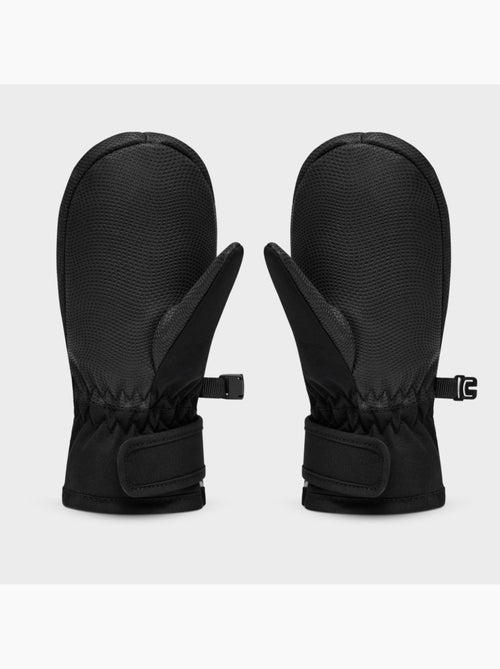 Moufles thermiques snowboard et ski enfant sports d'hiver enfants spook - Kiabi