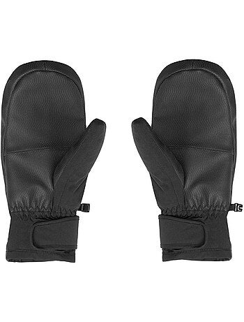 Moufles thermiques snowboard et ski sports d'hiver homme et femme pitztal camel