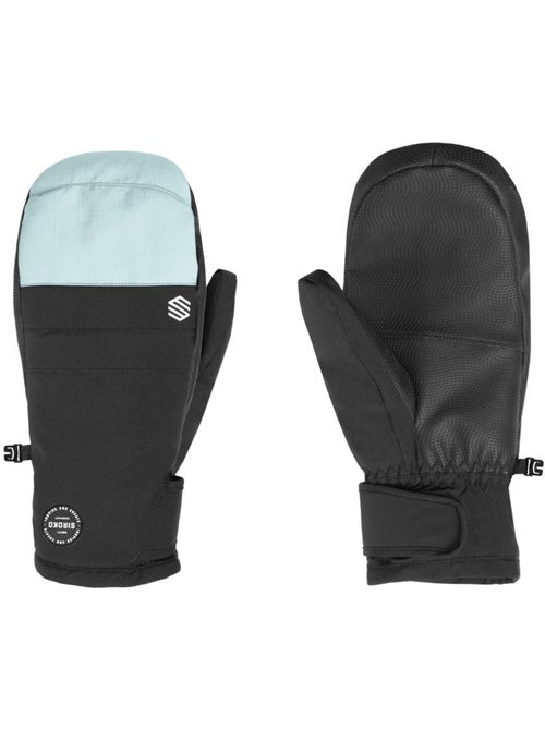 Moufles thermiques snowboard et ski sports d'hiver homme et femme pitztal light - Kiabi