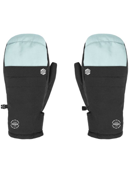 Moufles thermiques snowboard et ski sports d'hiver homme et femme pitztal light - Kiabi