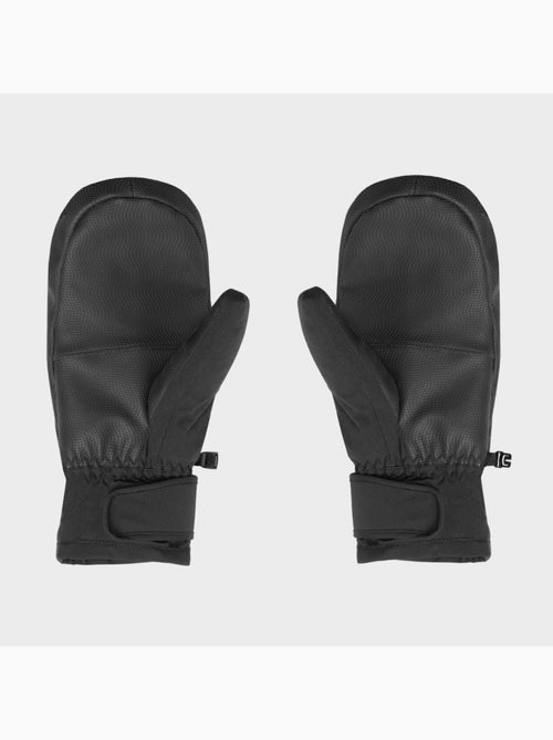 Moufles thermiques snowboard et ski sports d'hiver homme et femme pitztal - Kiabi