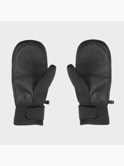 Moufles thermiques snowboard et ski sports d'hiver homme et femme pitztal turquo - Kiabi