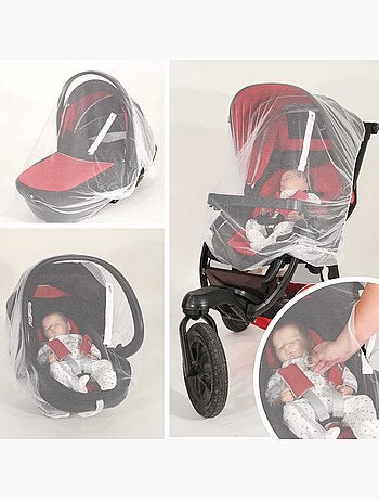 Moustiquaire bébé