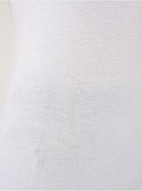 Mouwloos bodysuit bdart - Kiabi Mouwloos bodysuit bdart - Kiabi