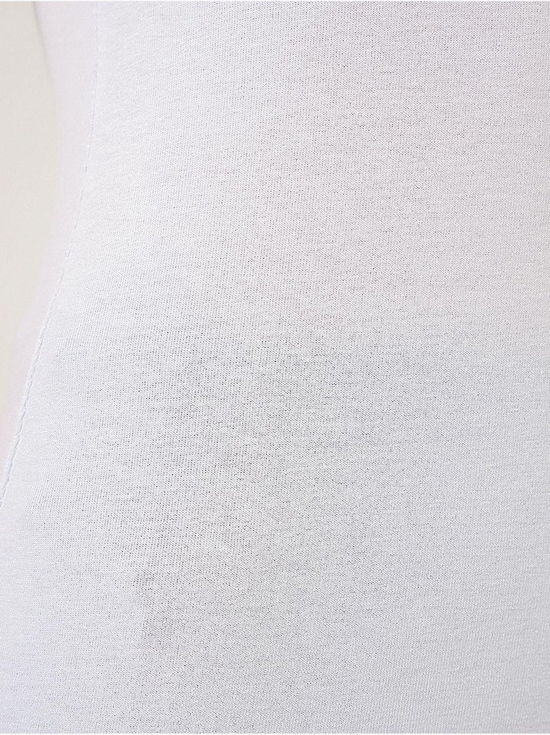 Mouwloos bodysuit bdart Wit - Kiabi