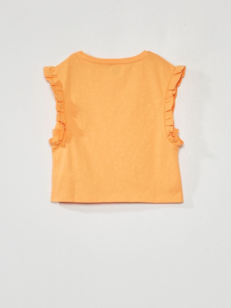 Tops & Shirts in de kleur bruin voor kinderen