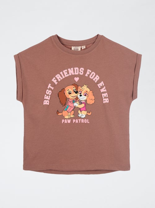 Mouwloos T-shirt 'PAW Patrol' - Kiabi