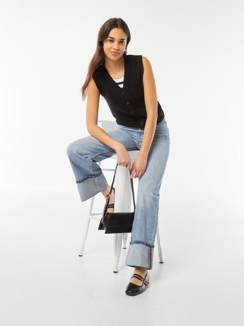 Mouwloos vestje - Kiabi