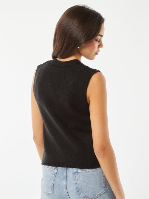 Mouwloos vestje - Kiabi