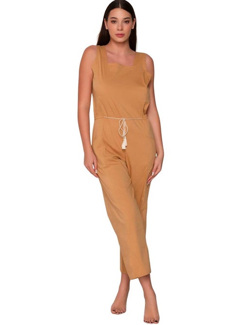 Mouwloos zomer broekpak grace - Kiabi Mouwloos zomer broekpak grace - Kiabi