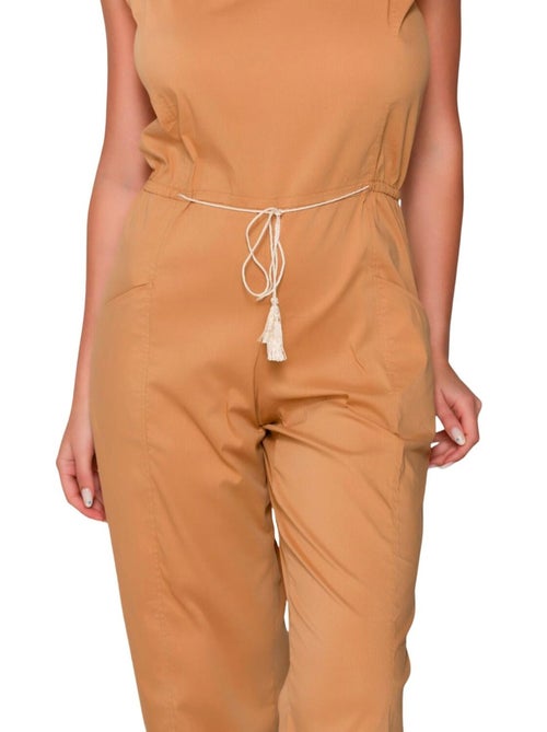 Mouwloos zomer broekpak grace - Kiabi Mouwloos zomer broekpak grace - Kiabi