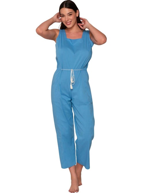 Mouwloos zomer broekpak grace - Kiabi Mouwloos zomer broekpak grace - Kiabi